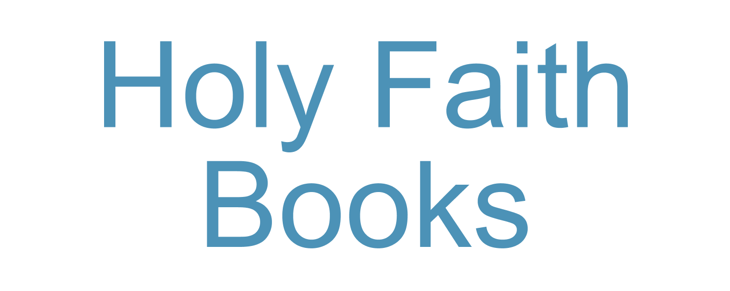 Holy Faith Books