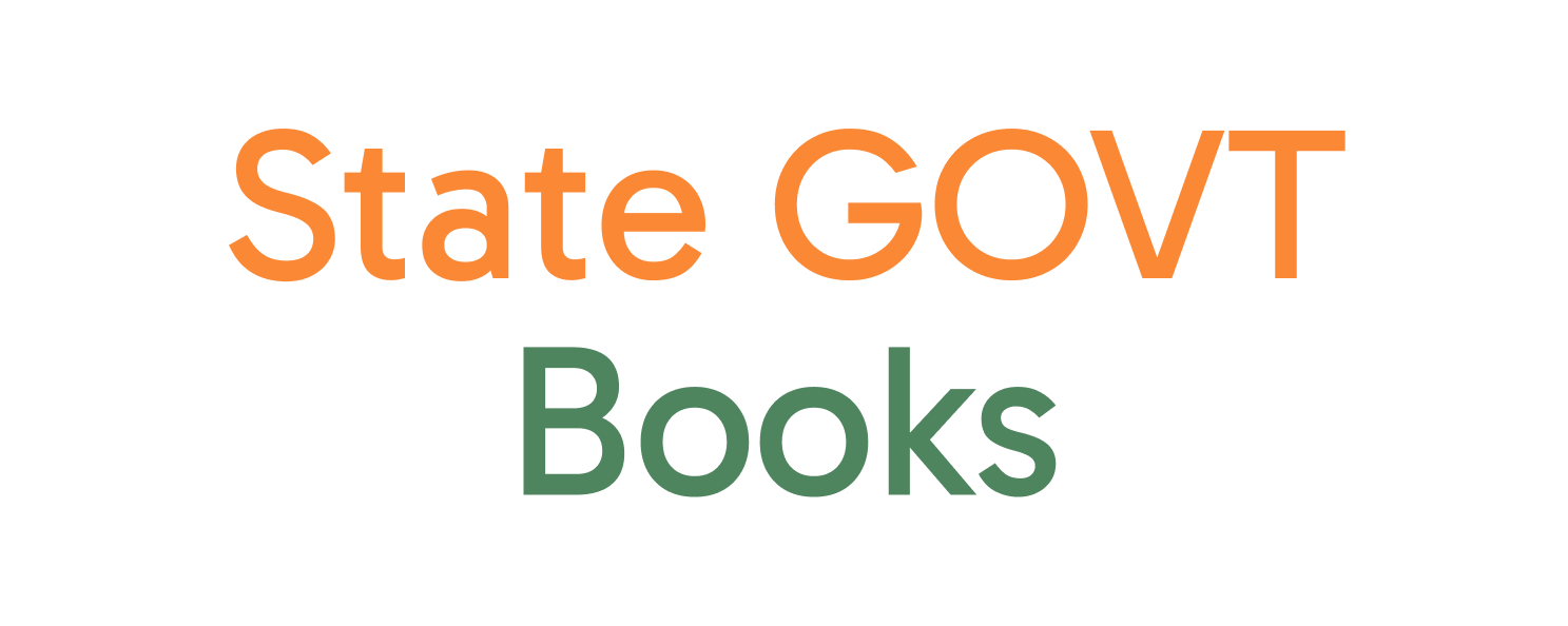 State GOVT Books